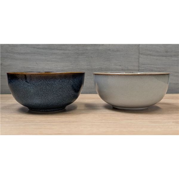 4.5" Dia Round Ceramic Bowls - Lot of Approx. 200pcs | Ave56/Pallet
