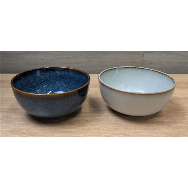 4.5" Dia Round Ceramic Bowls - Lot of Approx. 200pcs | Ave57/Pallet