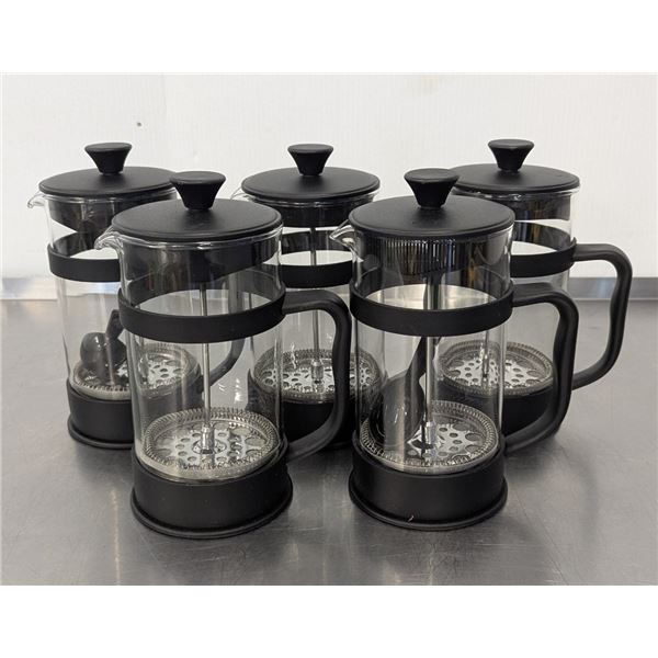 French Press - Lot of 5 | Ave59/Pallet