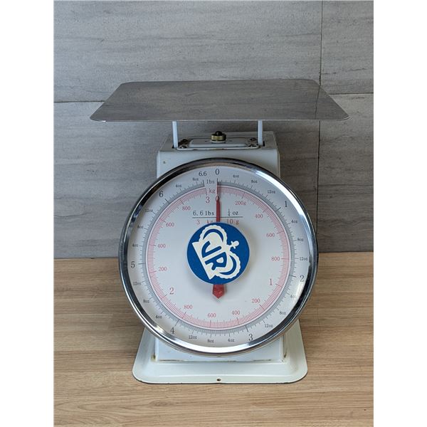 Johnson Rose Scale, 3kg | VM6