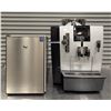 Image 1 : Jura Impressa XJ9 Professional Automatic Espresso Machine W/Milk Cooler