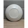 Image 3 : 11-1/2" Evo Pearl Deep Pasta Plates (29.4cm), Dudson 4EVP285RV - Lot of 12 (1 Case)