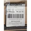 Image 5 : 11-1/2" Evo Pearl Deep Pasta Plates (29.4cm), Dudson 4EVP285RV - Lot of 12 (1 Case)