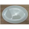 Image 3 : Chef & Sommelier 12" x 8-3/4" Infinity Coupe Oval Platters - Lot of 24 (2 Cases)