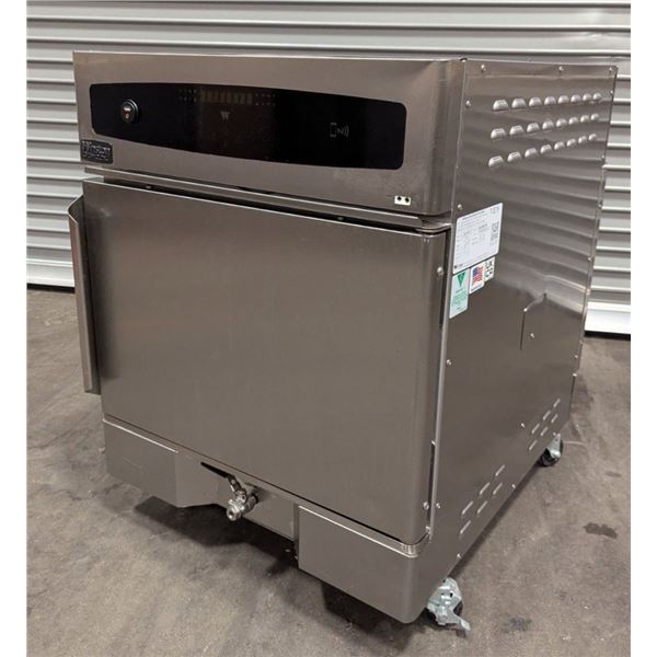 Winston HOV704UVE Mobile Proofing & Holding Cabinet