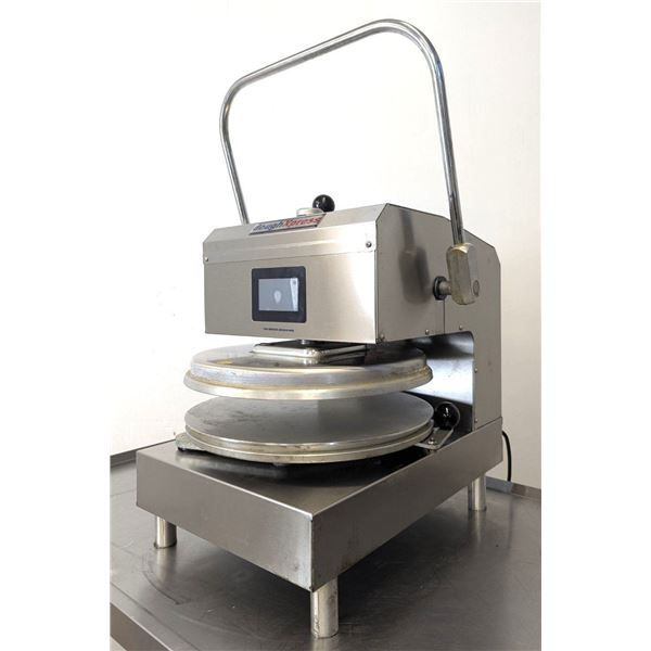 Dough Xpress DXS-SS Dough Press