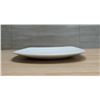 Image 3 : 10-3/8" Evo Pearl Chefs Square Plates (26.4cm), Dudson 4EVP266RV9 - Lot of 12