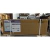 Image 11 : 28" Countertop Refrigerated Prep Rail w/8 x GN 1/6 Pans, Omcan 47862