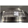 Image 2 : 28" Countertop Refrigerated Prep Rail w/8 x GN 1/6 Pans, Omcan 47862