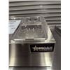 Image 5 : 28" Countertop Refrigerated Prep Rail w/8 x GN 1/6 Pans, Omcan 47862