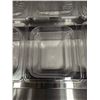 Image 8 : 28" Countertop Refrigerated Prep Rail w/8 x GN 1/6 Pans, Omcan 47862
