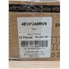 Image 5 : 9" Evo Pearl Coupe Plates (22.9cm), Dudson 4EVP240RV9 - Lot of 12 (1 Case)