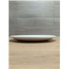 Image 4 : 9" Evo Pearl Coupe Plates (22.9cm), Dudson 4EVP240RV9 - Lot of 12 (1 Case)