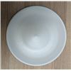 Image 2 : 6-3/8" Evo Pearl Coupe Plates (16.2cm), Dudson 4EVP210RV - Lot of 36 (1 Case)