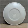 Image 4 : 6-3/8" Evo Pearl Coupe Plates (16.2cm), Dudson 4EVP210RV - Lot of 36 (1 Case)