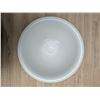Image 3 : 10-1/2" Evo Pearl Round Footed Bowls (26.7cm), Dudson 4EVP570RV - Lot of 3 (1 Case)