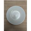 Image 2 : 9.5" Evo Pearl Deep Plates (24.3cm), Dudson 4EVP255RV - Lot of 24 (1 Case)