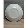 Image 3 : 9.5" Evo Pearl Deep Plates (24.3cm), Dudson 4EVP255RV - Lot of 24 (1 Case)