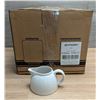 Image 1 : 10.5oz Evo Pearl Jug / Pitchers (30cl), Dudson 4EVP625RV - Lot of 12 (1 Case)