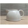 Image 2 : 10.5oz Evo Pearl Jug / Pitchers (30cl), Dudson 4EVP625RV - Lot of 12 (1 Case)