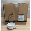 Image 1 : 8oz Evo Pearl Teacups (23cl), Dudson 4EVP002RV - Lot of 36 (1 Case)