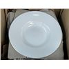 Image 1 : 11-1/8" Gourmet Bowls, Dudson 2TWT393X - Lot of 12