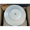 Image 2 : 11-1/8" Gourmet Bowls, Dudson 2TWT393X - Lot of 12