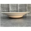 Image 4 : 11-1/8" Gourmet Bowls, Dudson 2TWT393X - Lot of 12