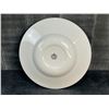 Image 6 : 11-1/8" Gourmet Bowls, Dudson 2TWT393X - Lot of 12