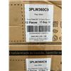 Image 5 : 8.5" Plain White Soup Plates Classic, Dudson 3PLW360C9 - Lot of 24 (2 Boxes)