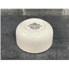 Image 3 : 5-1/2oz / 16.3cl Plain White Dippers, 3PLW746X - Lot of 12