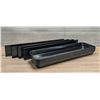 Image 1 : Cambro 30" x 8-1/2" x 2" Market Trays & Dividers - Lot of 11pcs