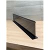 Image 3 : Cambro 30" x 8-1/2" x 2" Market Trays & Dividers - Lot of 11pcs
