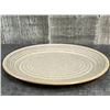 Image 1 : 8-7/8" Granite Oval Plates, Dudson 4EVG400RV - Lot of 24