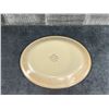 Image 2 : 8-7/8" Granite Oval Plates, Dudson 4EVG400RV - Lot of 24