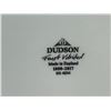 Image 4 : 9.5" Plain White Plates Classic, Dudson 3PLW250C - Lot of 24