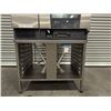 Image 11 : Rational LM100DG iCombi Pro 10 Half Size Gas Combi Oven w/Stand & Accessories