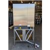 Image 13 : Rational LM100DG iCombi Pro 10 Half Size Gas Combi Oven w/Stand & Accessories