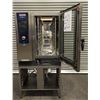 Image 4 : Rational LM100DG iCombi Pro 10 Half Size Gas Combi Oven w/Stand & Accessories