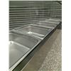 Image 10 : Italiana 75" Refrigerated Pizza Prep Table