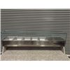 Image 13 : Italiana 75" Refrigerated Pizza Prep Table