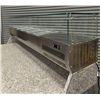 Image 8 : Italiana 75" Refrigerated Pizza Prep Table