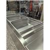 Image 9 : Italiana 75" Refrigerated Pizza Prep Table