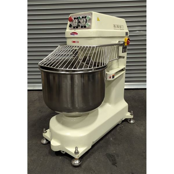 BakeMax BMSM050 84qt Heavy Duty Spiral Mixer