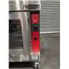 Image 5 : Vulcan VC5ED Double Deck Full Size Electric Convection Ovens