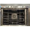Image 7 : Vulcan VC5ED Double Deck Full Size Electric Convection Ovens