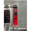 Image 4 : Vulcan VC5ED Double Deck Full Size Electric Convection Ovens
