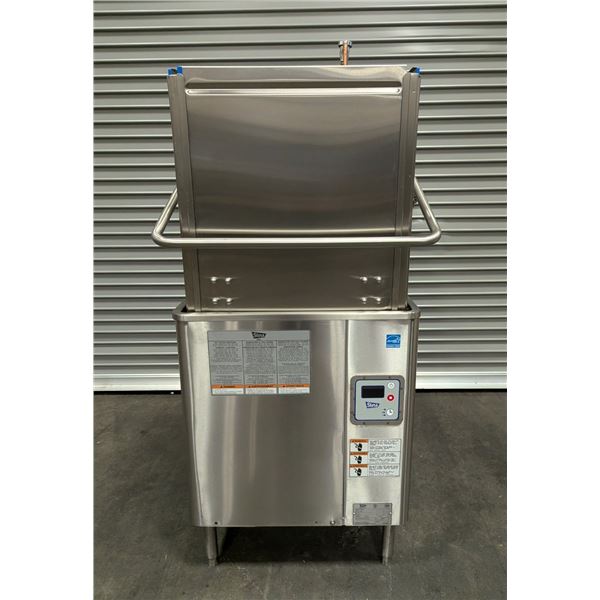 Stero SD3 High Temp Pass Thru Dishwasher w/Built-In Booster Heater
