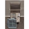 Image 9 : Stero SD3 High Temp Pass Thru Dishwasher w/Built-In Booster Heater
