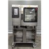Image 2 : Convotherm C4ET6.10 GB-N Gas 6-Pan Combi Oven w/Stand